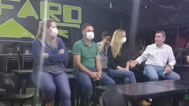 Expectativas por la apertura del puente Tancredo Neves: los feriante se preparan para el arribo de brasileños