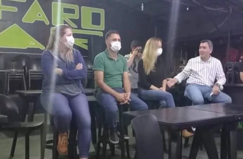 Expectativas por la apertura del puente Tancredo Neves: los feriante se preparan para el arribo de brasileños