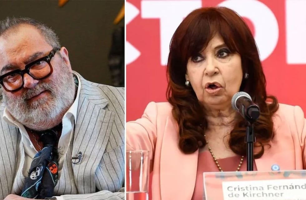 Murió Jorge Lanata: cuando insultó a Cristina Kirchner y pidió disculpas años después