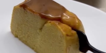 Cómo hacer budín de pan en 15 minutos.