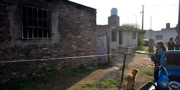 Una mujer murió dentro de su casa por un incendio en Córdoba.