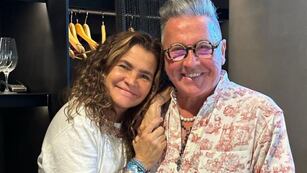 ¿Es sobre Stefi Roitman? La esposa de Ricardo Montaner hizo un llamativo posteo y levantó las sospechas de una interna familiar