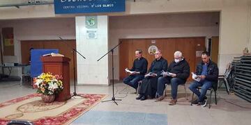 En Villa María rezaron por la unidad de todos los cristianos.