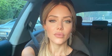 Evangelina Anderson conquista a los argentinos desde Munich.