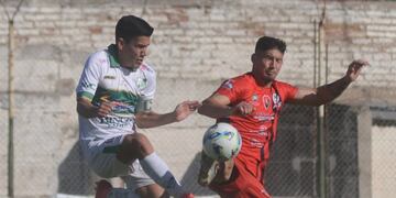 Sporting cayó 2 a 0 en su debut en el Federal ante Bella Vista.