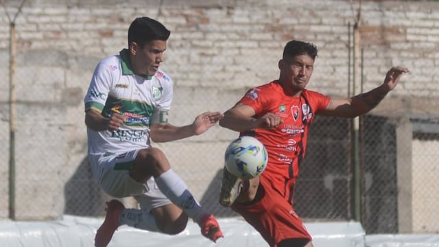 Sporting cayó 2 a 0 en su debut en el Federal ante Bella Vista.