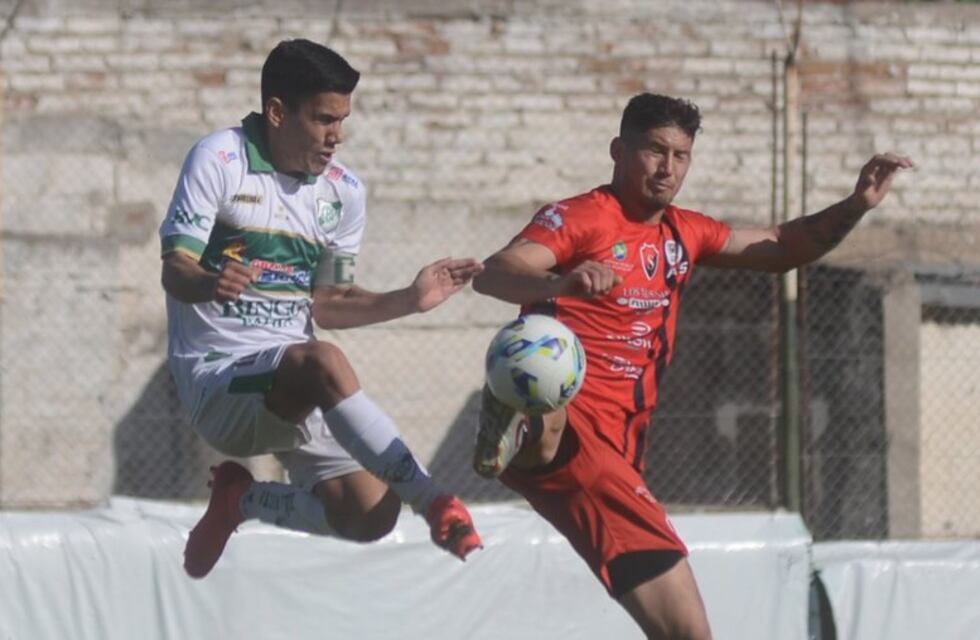 Regional Amateur: Sporting perdió con Bella Vista en el debut