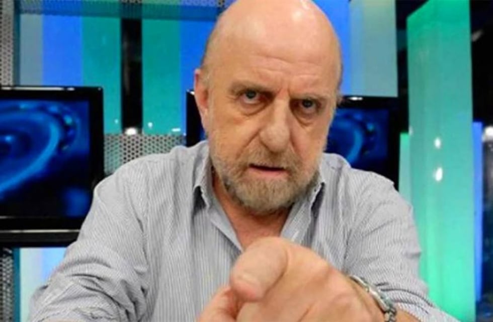 Horacio Pagani acertó los números de la quiniela y se enteró en vivo: la divertida reacción y la cifra que ganó