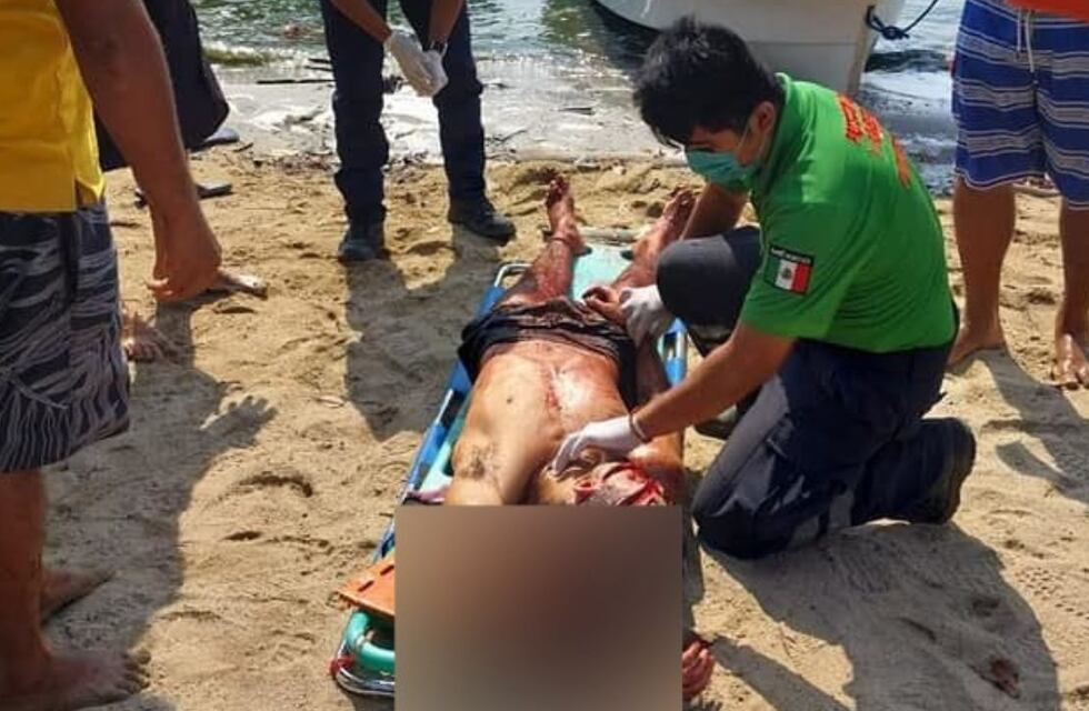 Tres cordobeses fueron brutalmente atacados a machetazos en México: cómo ayudar