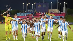 Cuándo juega la Selección Argentina Sub-17 y quién será su rival en los 16avos del Mundial de Qatar 2025.