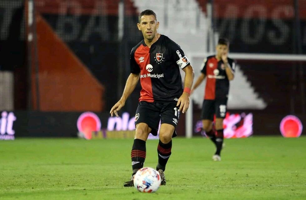 Maxi Rodriguez confirmó que seguirá jugando en Newell’s