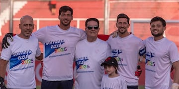 La campaña de Independiente para concientizar sobre autismo