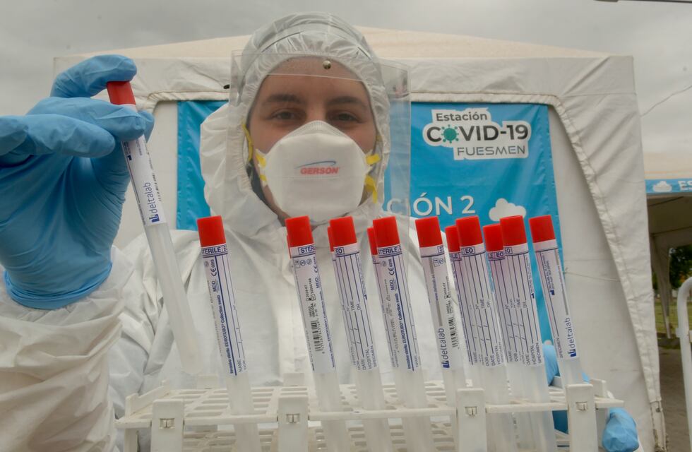Coronavirus en Mendoza: este viernes se registraron 350 nuevos contagios