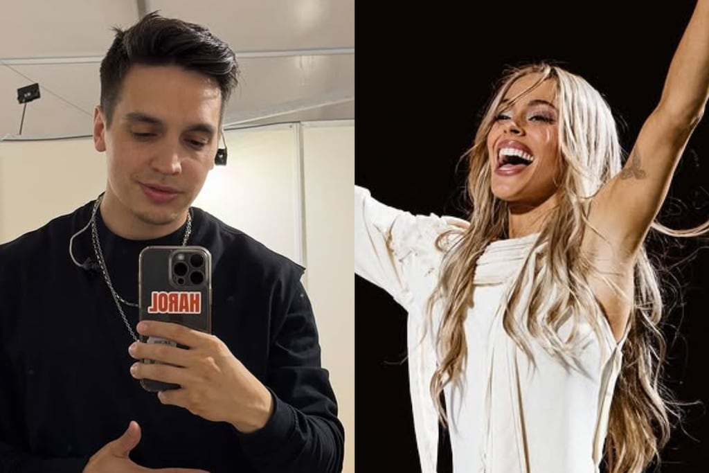 Quién es Dani Reuvers, el mendocino que se convirtió en guitarrista de Tini en Futttura: “Tuve 3 días para prepararme”