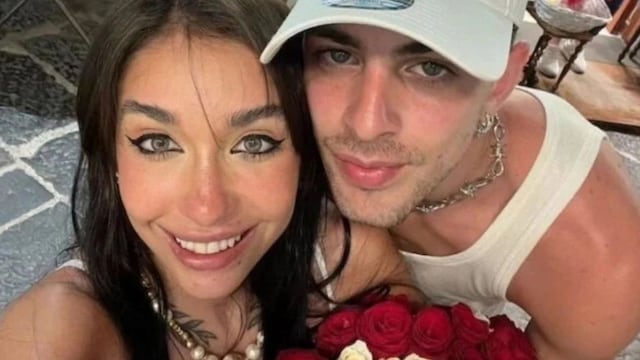 Minimalista, espacios amplios y mucho blanco: así es la casa de María Becerra y J Rei