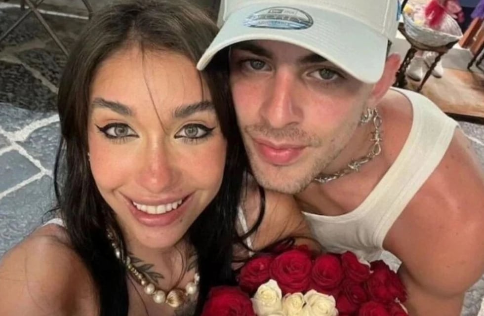 ¿Crisis? La razón por la que María Becerra y Rei no festejaron su tercer aniversario de novios