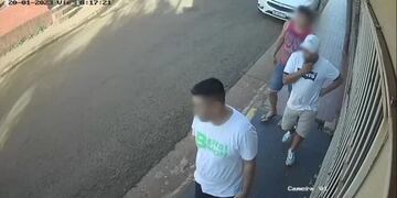 Violento asalto a mano armada en Oberá: se llevaron más de 2 millones de pesos.