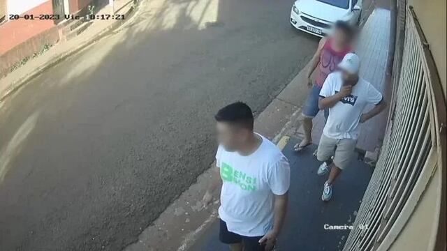 Violento asalto a mano armada en Oberá: se llevaron más de 2 millones de pesos.