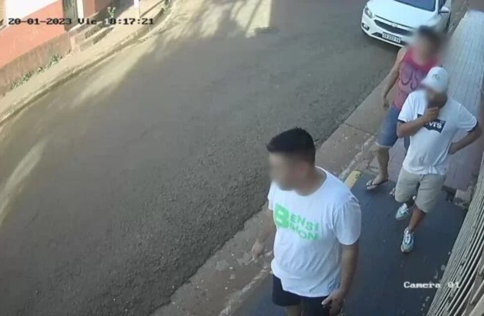 Violento asalto a mano armada en Oberá: se llevaron más de 2 millones de pesos