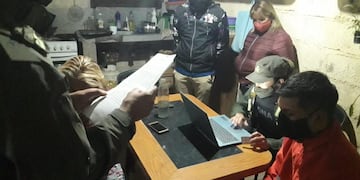 Rescataron a dos chicas de 16 años que habrían sido secuestradas por una red de trata de personas en la Rioja