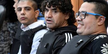 El padre de "Guille" fue detenido el miércoles 27 de abril en Avellaneda al 4500.