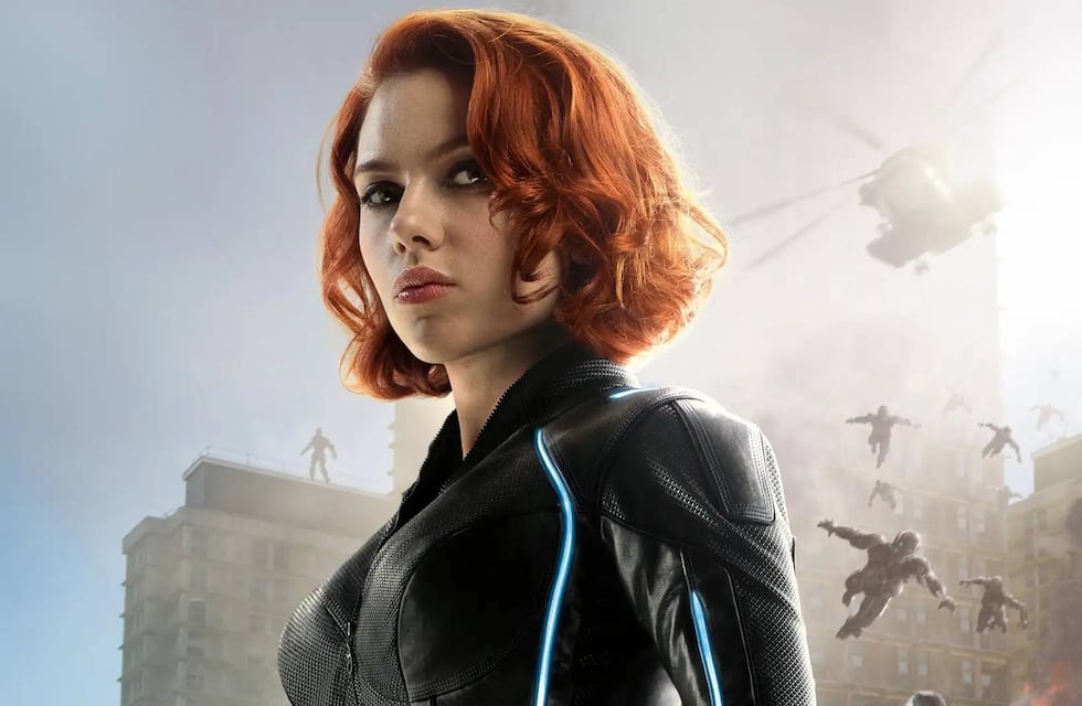 ¡Basta para mí, basta para todos! Scarlett Johansson se cansó de Marvel