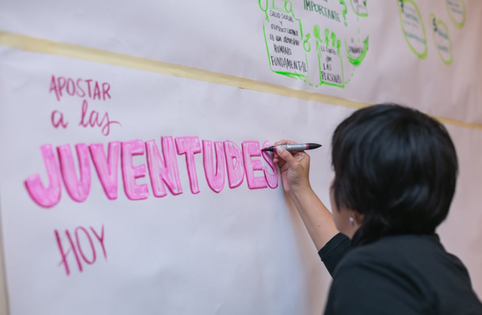 “Agenda Joven Concordia: Una mirada hacia el 2030″ el programa que impulsa Cresto en busca el desarrollo sostenible de la ciudad