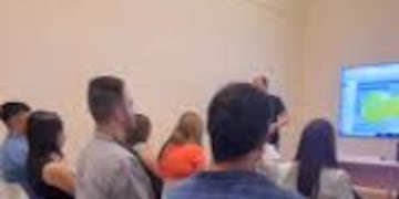 El ciclo formativo apunta a consolidar la imagen institucional y mejorar el vínculo con la comunidad.