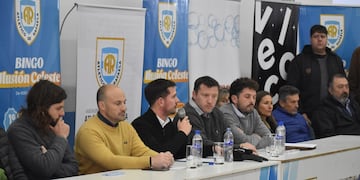 Se realizó el Lanzamiento del Bingo "Ilusión Celeste 2025"