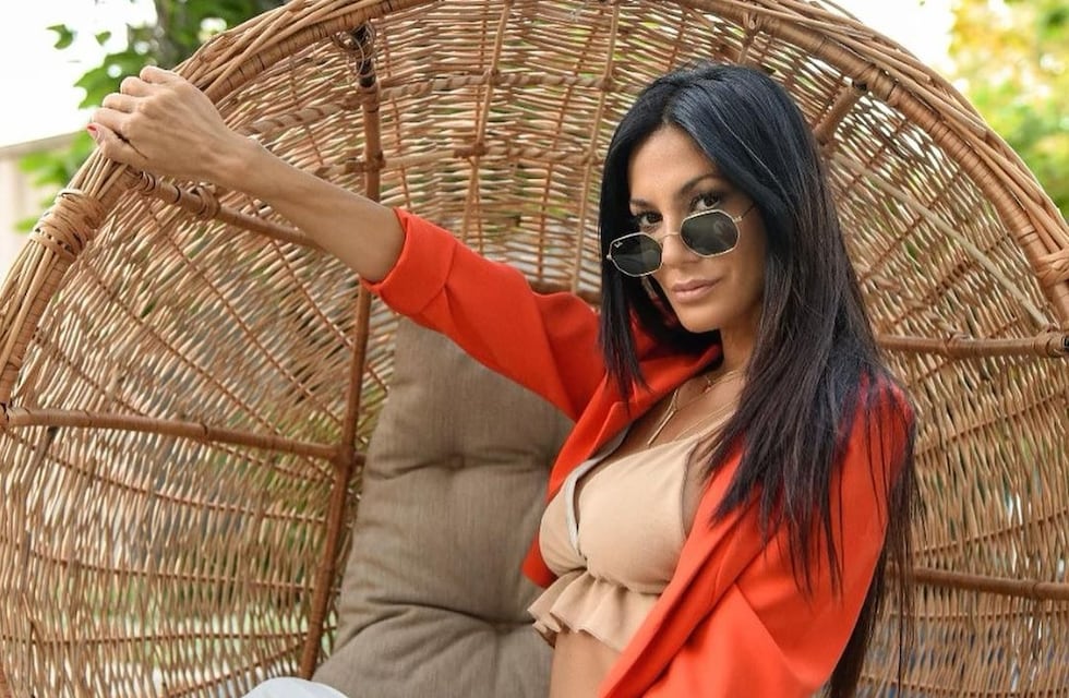 Silvina Escudero realizó una producción de fotos con la que encandiló a sus admiradores