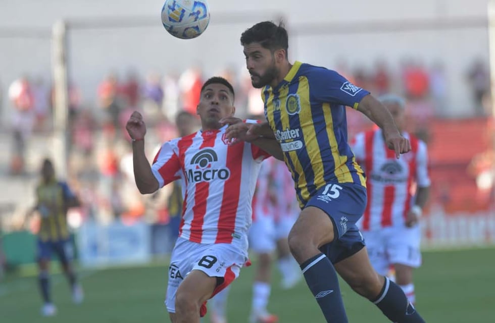 Las secuelas de Instituto: Rosario Central pierde a Carlos Quintana y Facundo Mallo