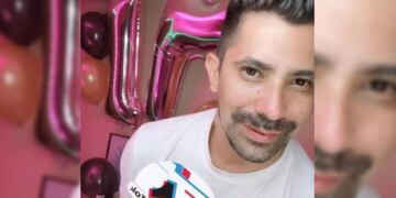 El furor del rosarino "Maty Cocina"