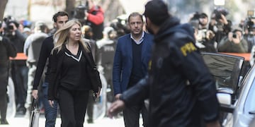 Capuchetti traspasó la causa del ataque a Cristina Kirchner. (Foto: Corresponsalía)