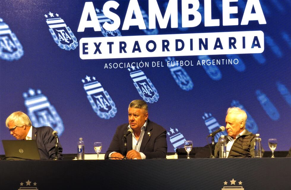 La AFA decidió que haya dos descensos en lugar de tres en este campeonato