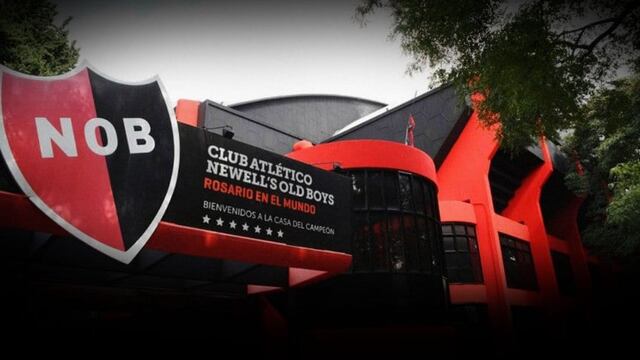 Sede de Newell's en el Parque Independencia