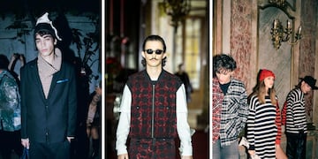 Sastrería, rayas y dualidad: las claves del quinto día de BAFWEEK 2025