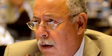 El diputado por el Frente de Todos, Carlos "Cuto" Moreno, fue asaltado dentro de su casa de La Plata. Twitter @Hechosanderecho