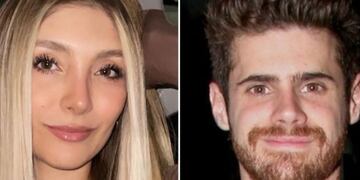 Se viralizó una íntima foto de Gastón Soffritti con su novia desde la cama y dejó a todos sin palabras: “Rotos”.