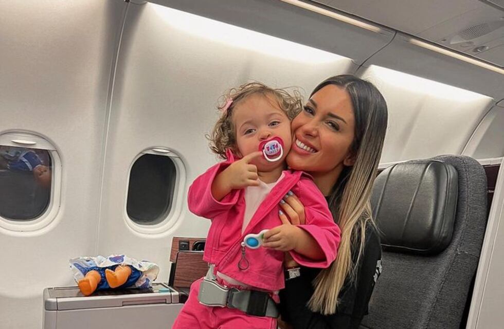 Agustina Gandolfo mostró todas las curiosidades de su estadía en Qatar y festejó al conseguir alcohol