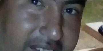 El hombre desapareció el 29 de diciembre.