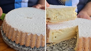 Cómo hacer tarta de ricota casera: receta perfecta para la merienda y en simples pasos