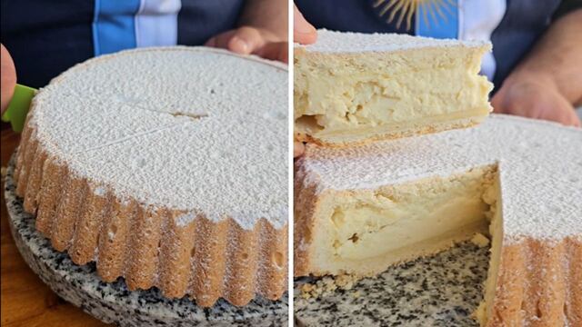 Cómo hacer tarta de ricota casera: receta perfecta para la merienda y en simples pasos