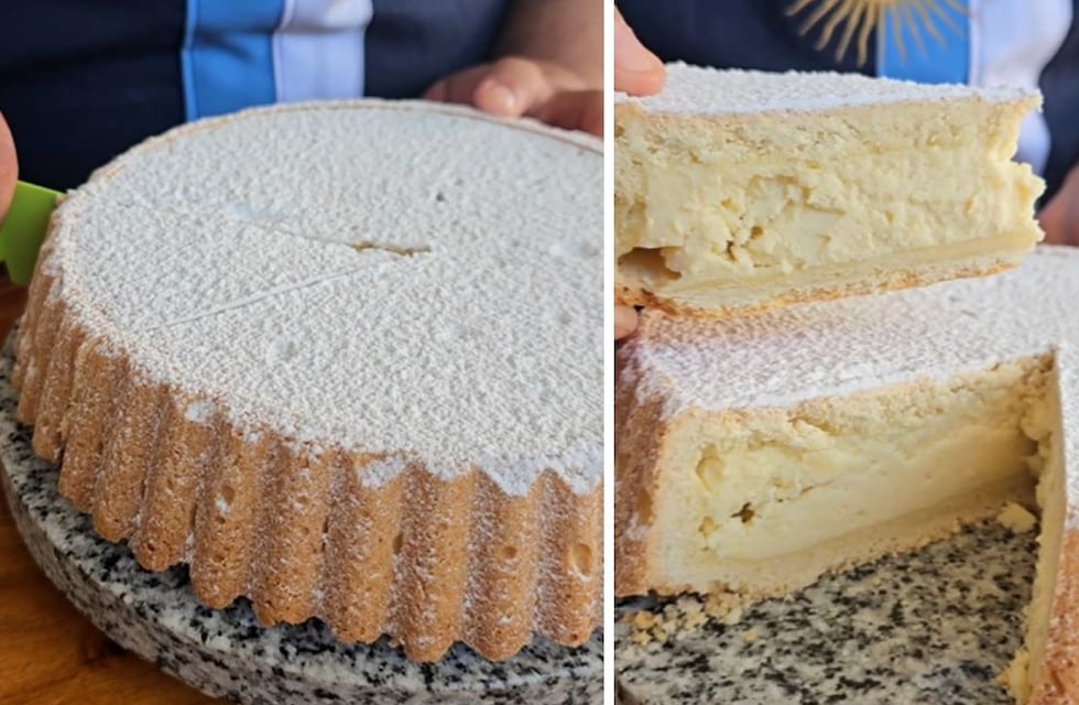Cómo hacer tarta de ricota casera: receta perfecta para la merienda y en simples pasos