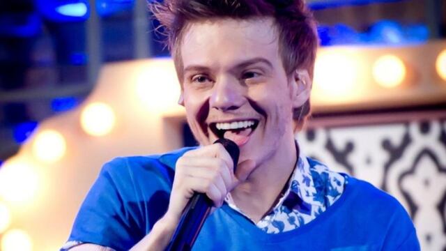 Michel Teló, el cantante de "Ai se eu te pego".
