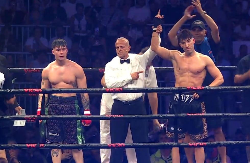 Quién es Tomás Mazza, el streamer argentino que aseguran robaron en La Velada del Año de Ibai