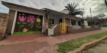 La Falda. Jardín Maternal "Luna Limón".