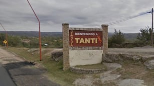 ZONA. Tanti (Captura/©Google Street View).