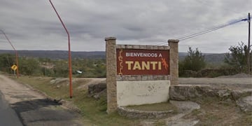 ZONA. Tanti (Captura/©Google Street View).
