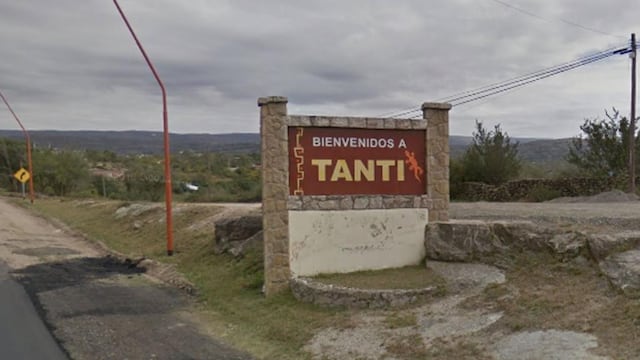 ZONA. Tanti (Captura/©Google Street View).