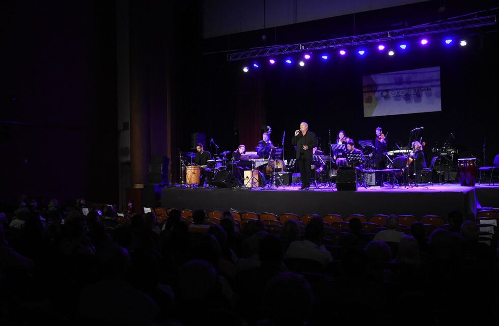 La agenda de Rafaela Celebra, por las fiestas patronales de la ciudad